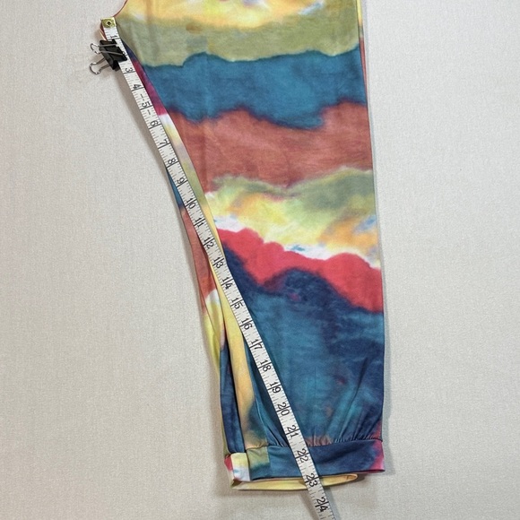 Colorful Women's Jeans Overalls - Picture 5 of 9